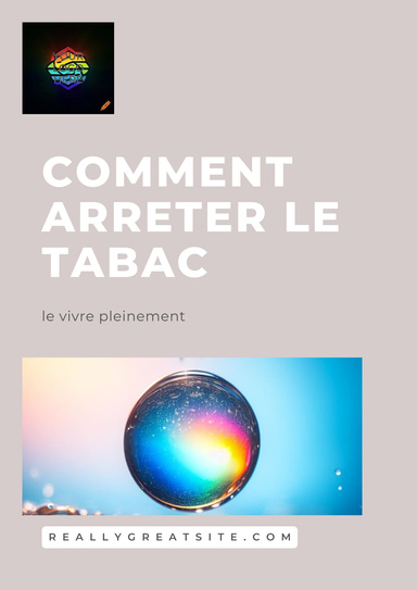 Arretez le tabac