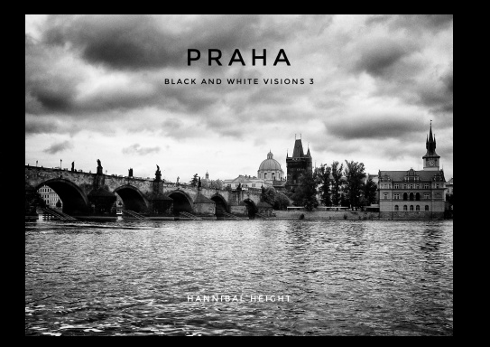 Praha Black and white visions 3