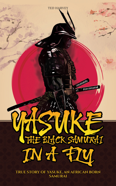 Yasuke, The Black Samurai, in a fly