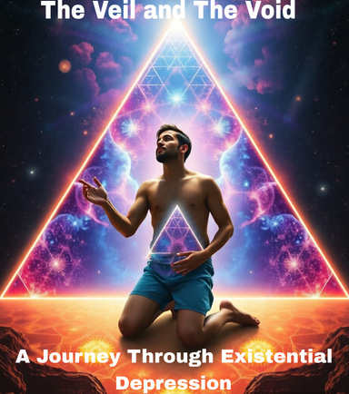 The Veil and the Void - A Journey Through Existential Depression