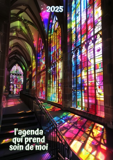 AGENDA Energétique 2025 A5 à spirale