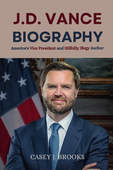 J.D. Vance Biography