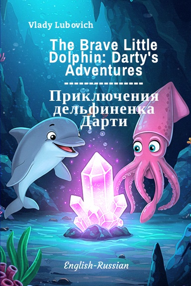 The Brave Little Dolphin: Darty's Adventures