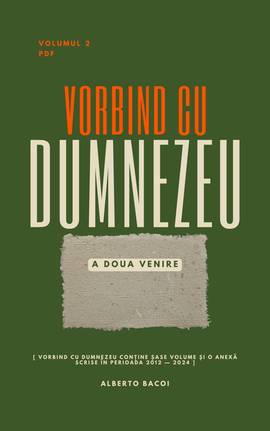 Vorbind cu Dumnezeu vol. 2