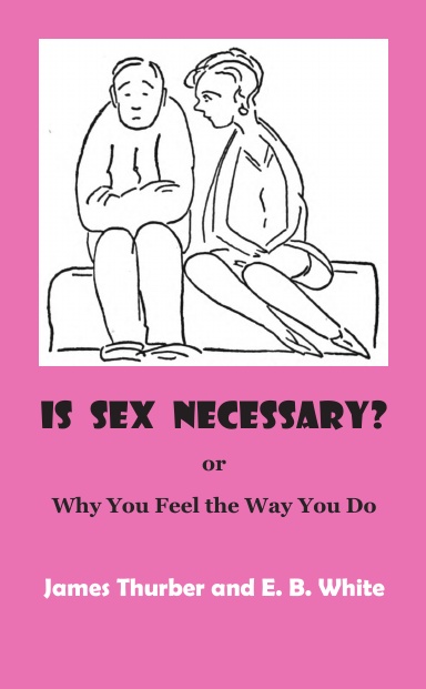 Is Sex Necessary?