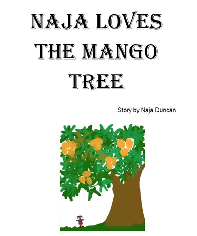 Naja loves the Mango Tree