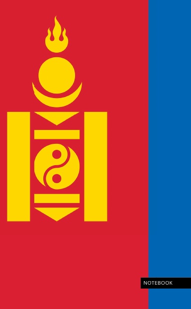 World Notebook: Mongolia