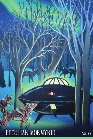 Issue 11: Fearsome Critters Without Borders