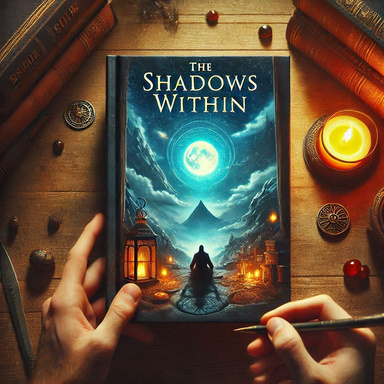 "The Shadows Within" (To be continued)