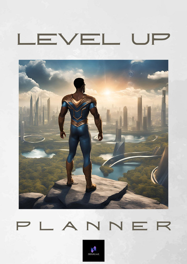 Level Up Weekly Planner (ebook)