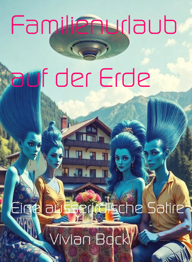 Familienurlaub auf der Erde