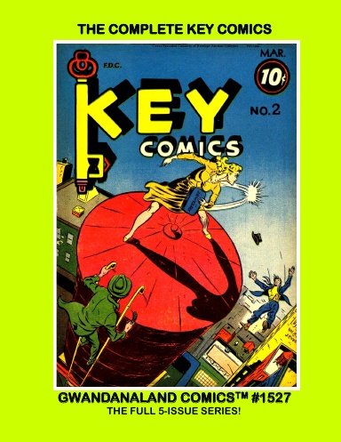 The Complete Key Comics