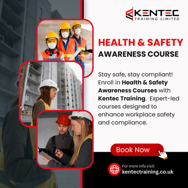 A Comprehensive Guide to Health & Safety Awareness Training Program!