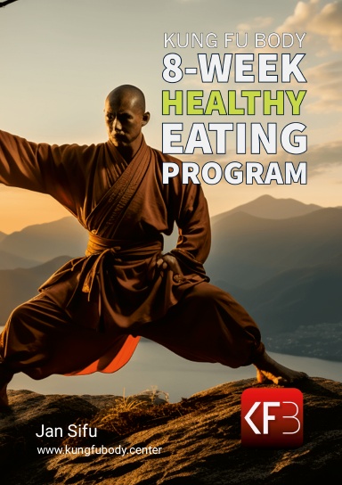 Kung Fu Body 8-Week Healthy Eating Program