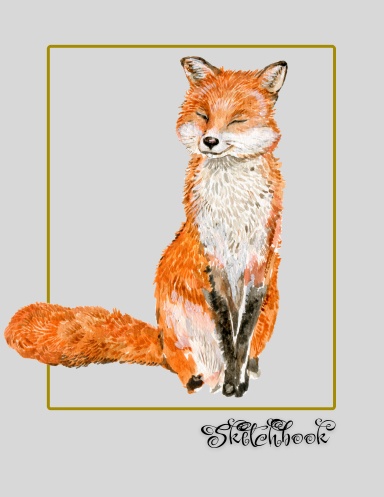 Fox Sketchbook
