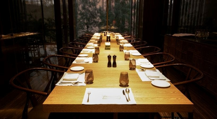 Top restaurants in Roseate House: Dine with luxury.