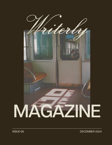 Writerly Magazine Issue 06