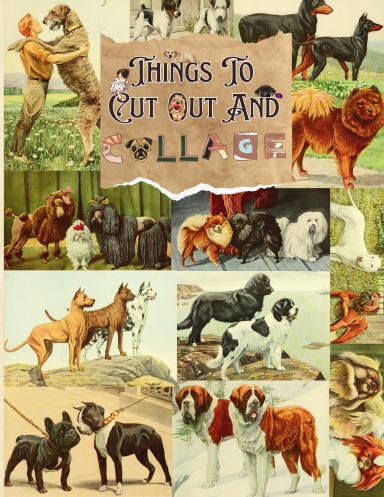 Things To Cut Out And Collage
