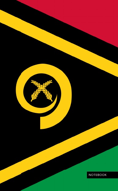 World Notebook: Vanuata