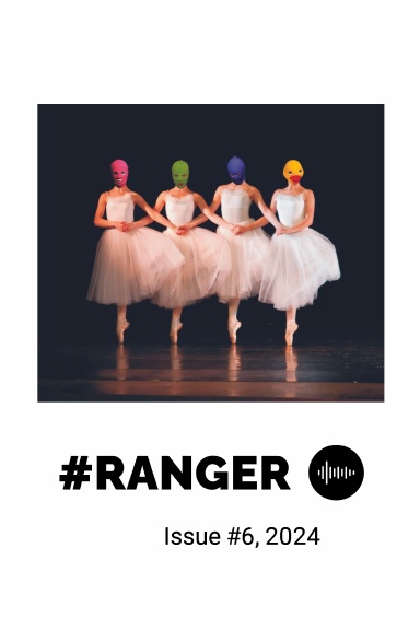 #Ranger Magazine, #6, 2024