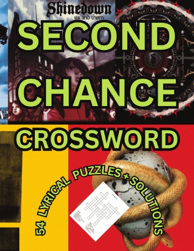 SECOND CHANCE CROSSWORD