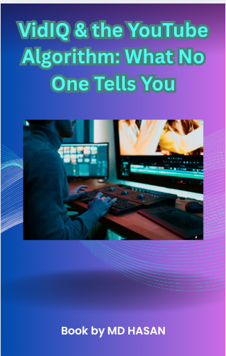 VidIQ & the YouTube Algorithm: What No One Tells You