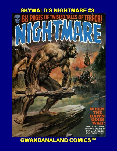 Skywald's Nightmare #3