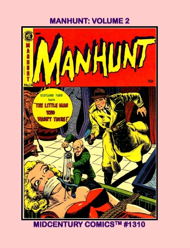 Manhunt: Volume 2