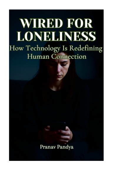 Wired for Loneliness: How Technology Is Redefining Human Connection
