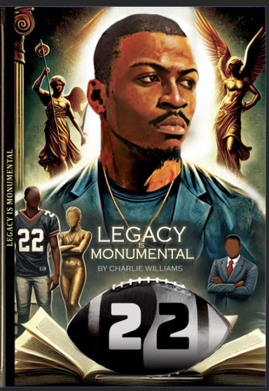 LEGACY IS MONUMENTAL