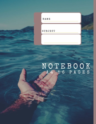 Notebook, Ocean's whisper