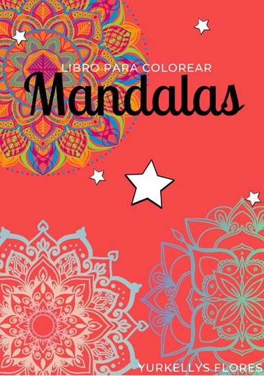 Libro para colorear mándala