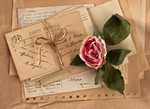 Letters She Never Sent