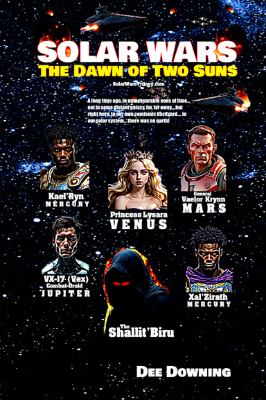 Solar Wars