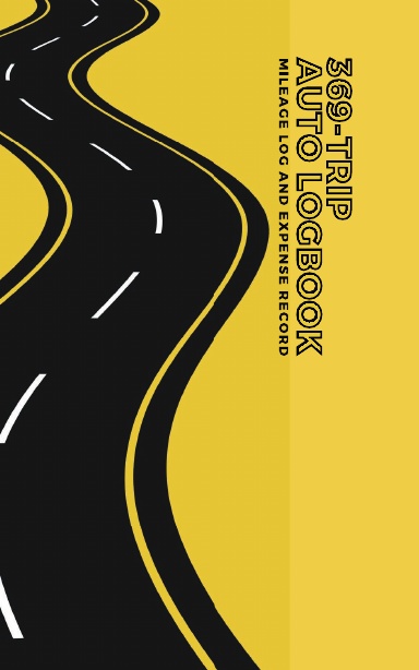 369-Trip Auto Logbook