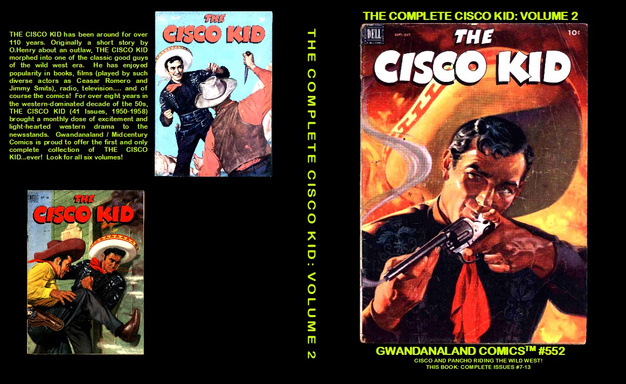 The Complete Cisco Kid: Volume 2 (E)
