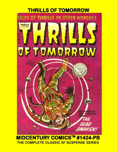 Thrills Of Tomorrow (PB)