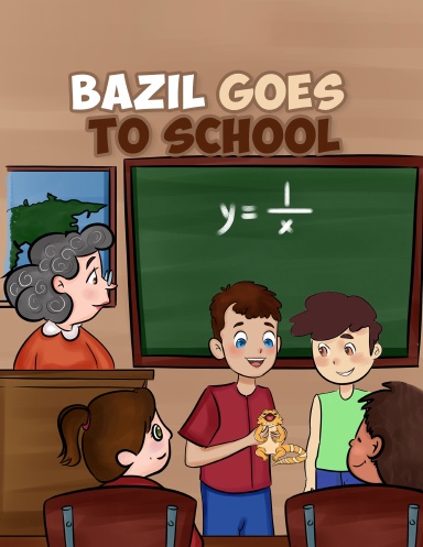 Bazil Goes to School