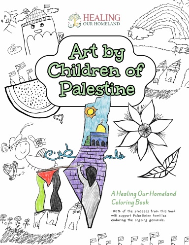 Art by Children of Palestine