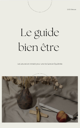 Guide de vie
