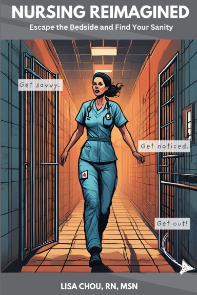 Nursing Reimagined: Escape the Bedside and Find Your Sanity
