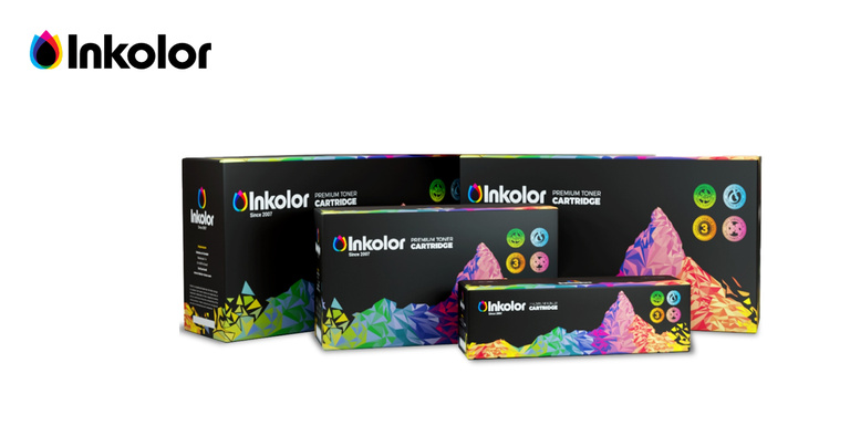 Comprar toner para impressora - Inkolor.pt