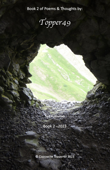 Book 2 of Poems & Thoughts by Topper49
