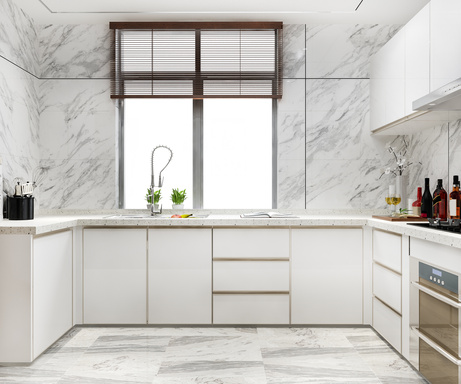 Transform Your Kitchen with Luxury Marble Quartz: Trending Designs for 2025