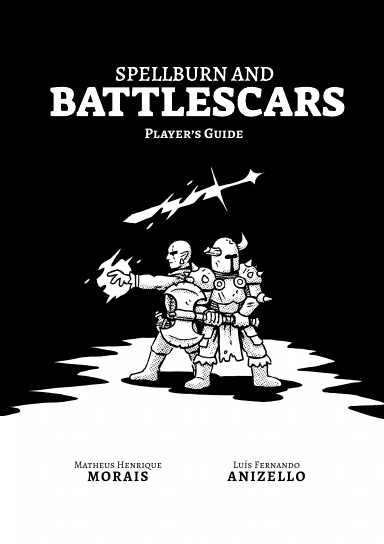 Spellburn and Battlescars - Player's Guide