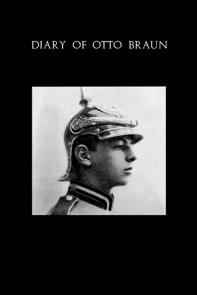 Diary Of Otto Braun