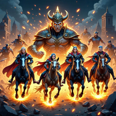 6th Hell Apocalypse Ep (8)