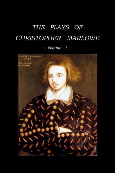 The Plays of Christopher Marlowe (volume 1, Berserker Books)