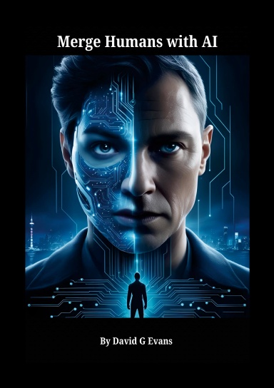 Merge Humans with AI