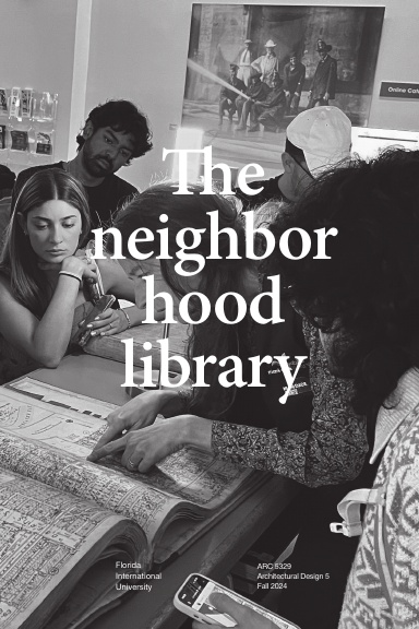 The neighborhood library